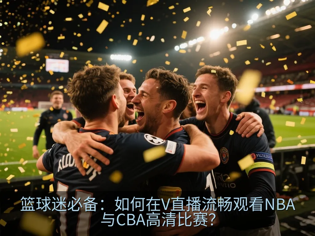 篮球迷必备：如何在V直播流畅观看NBA与CBA高清比赛？